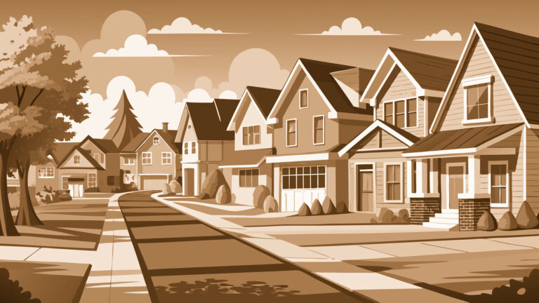 South Setauket neighborhood